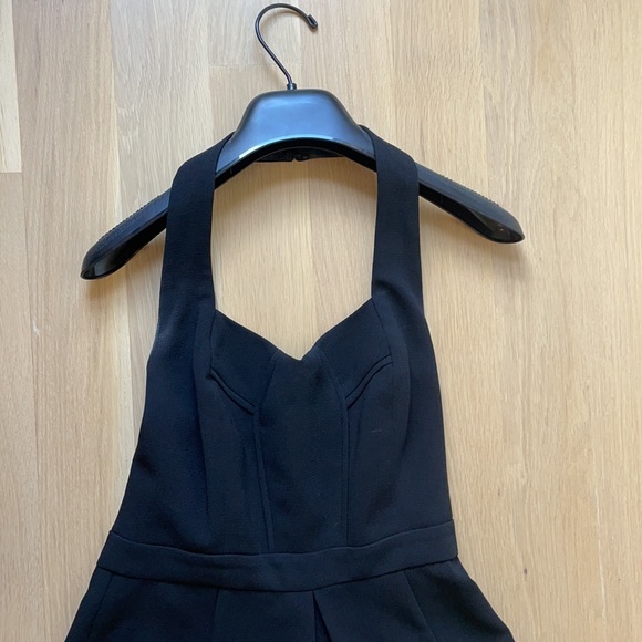 BCBGeneration Black Cocktail Dress - Picture 2 of 8